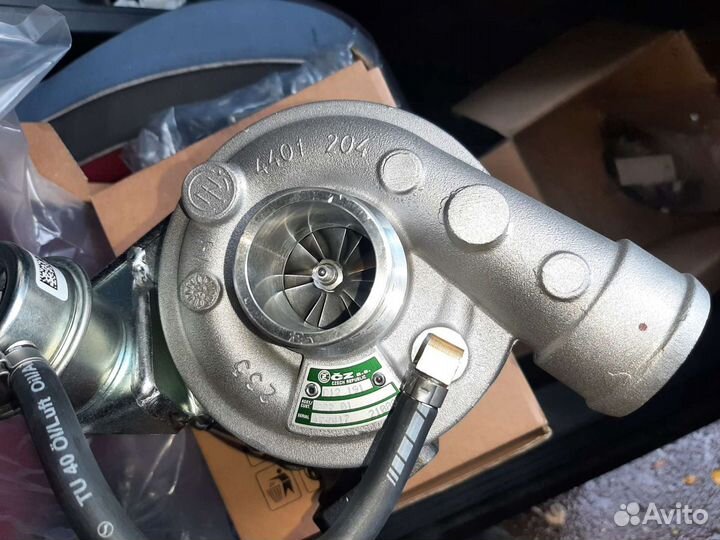 Турбина с12-191 штайер газ560 оригинал