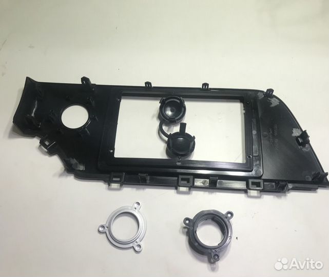 Переходная рамка 9дюймов,Kia Rio,K2 2020+