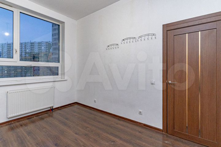 1-к. квартира, 33,8 м², 7/18 эт.