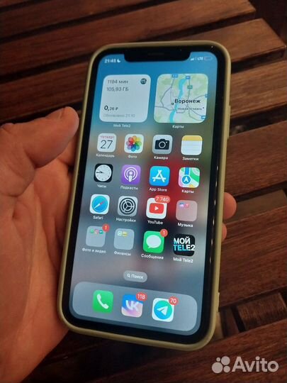 iPhone Xr, 64 ГБ