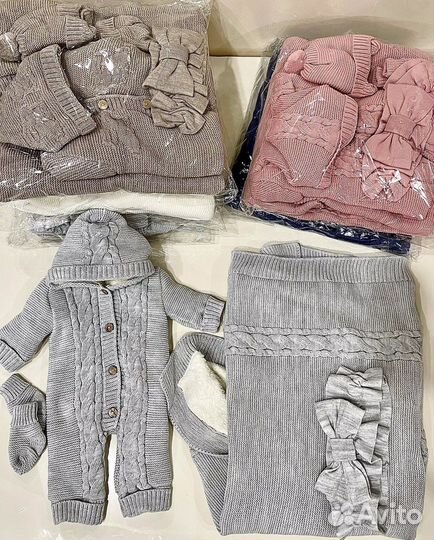 Комплект на выписку