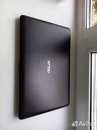 Ноутбук asus VivoBook X540YA