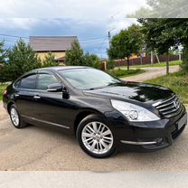 Nissan Teana 3.5 CVT, 2012, 208 000 км, с пробегом, цена 1 200 000 руб.