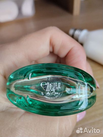 Eau de Lacoste Туалетная вода женская