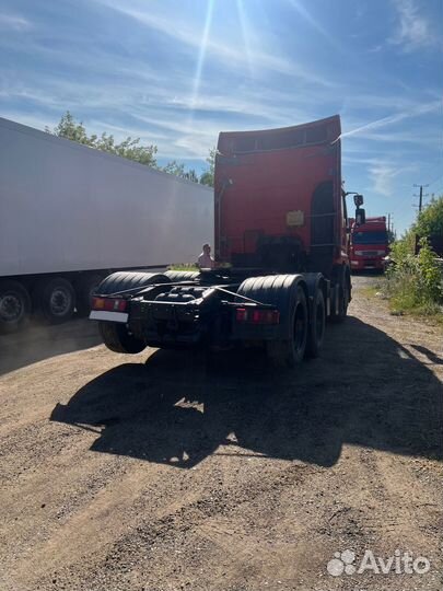 Renault Premium 440dxi, 2007