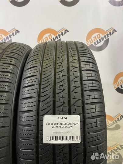 Pirelli Scorpion Zero All Season 235/50 R20
