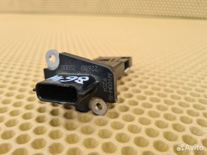 Дмрв передний Nissan