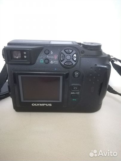 Фотоаппарат Olympus Camedia C-4040 Zoom