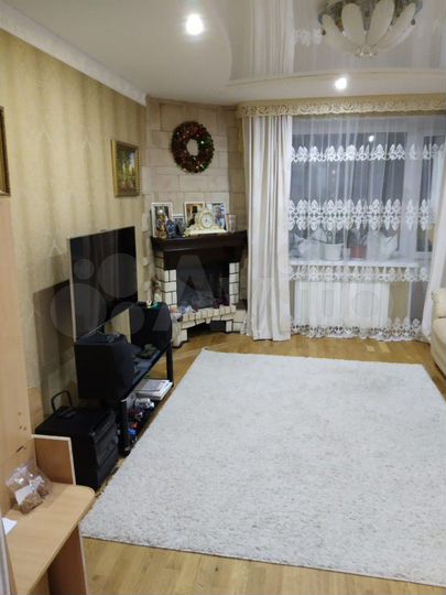 3-к. квартира, 65 м², 4/9 эт.