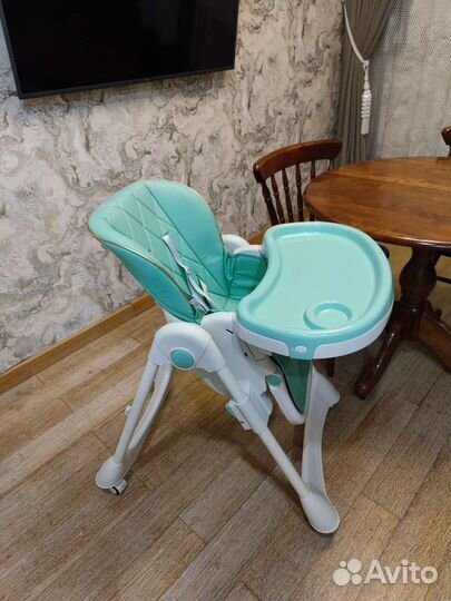 Стульчик для кормления трансформер