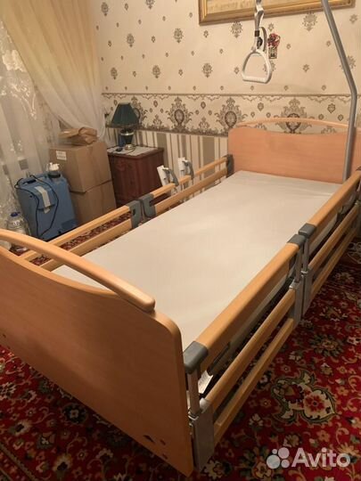 Кровать медицинская электрическая Libra