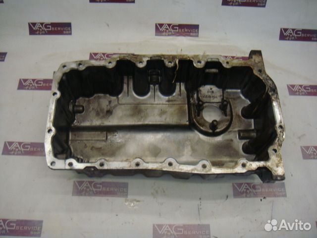 Поддон двигателя VAG VW тигуан амарок 2.0 TDI