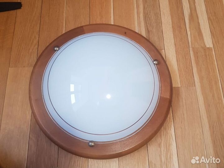 Светильник потолочный бу