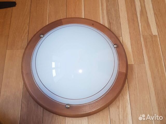 Светильник потолочный бу