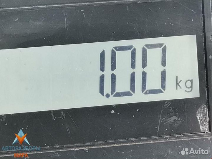 Радиатор отопителя (печки) BMW X5 E53 рест. 2005