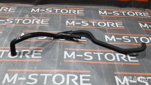 Патрубок системы охлаждения Mercedes-Benz M-Class