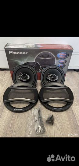 Pioneer колонки 13 см