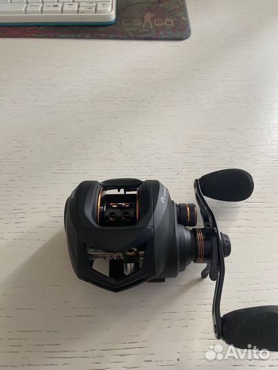 Кастинговая катушка Maxcatch Amigo 12 подшипников