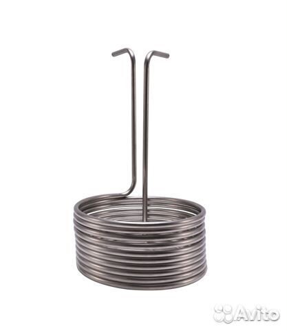 Чиллер погружной 7 метров