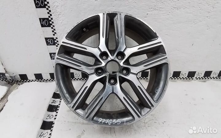 Диск колеса литой KIA Cerato 4 R17