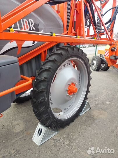 Опрыскиватель Sel Agro Зубр ПШ (GrandMaster), 2024