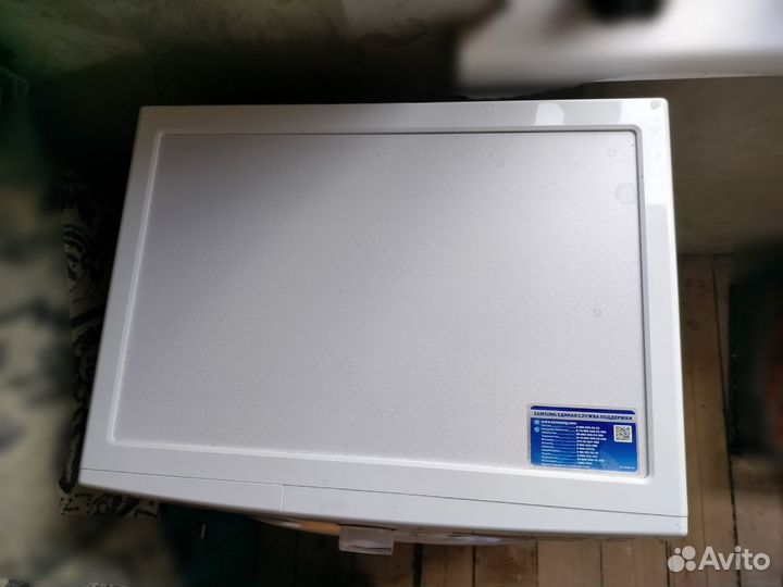 Стиральная машина Samsung 7 кг