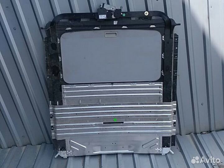 Люк в сборе BMW 7 series E65