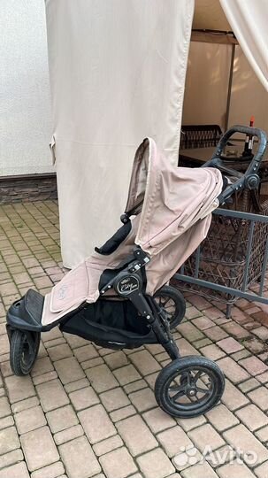 Коляска Baby Jogger city elite