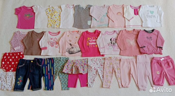 Брендовые вещи 56 62