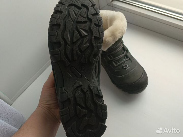 Ботинки зимние S-tep р 38