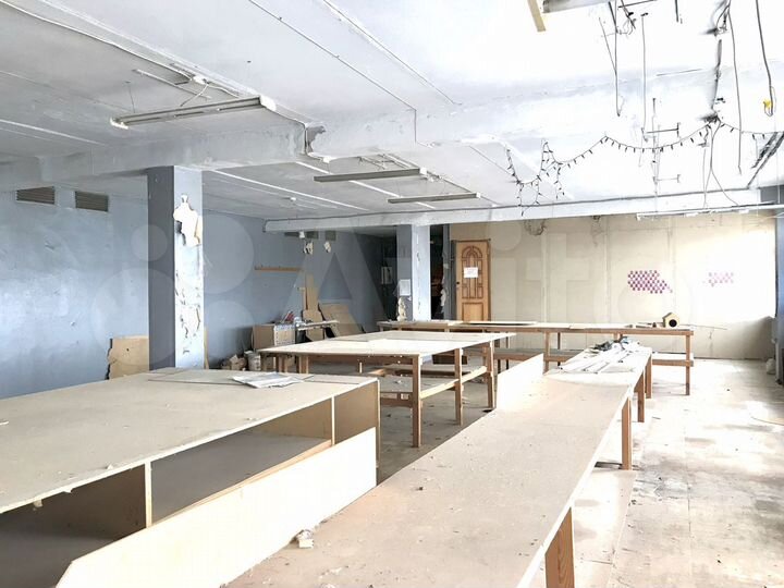 От 20 до 4000м2 склад производство офис Сормово