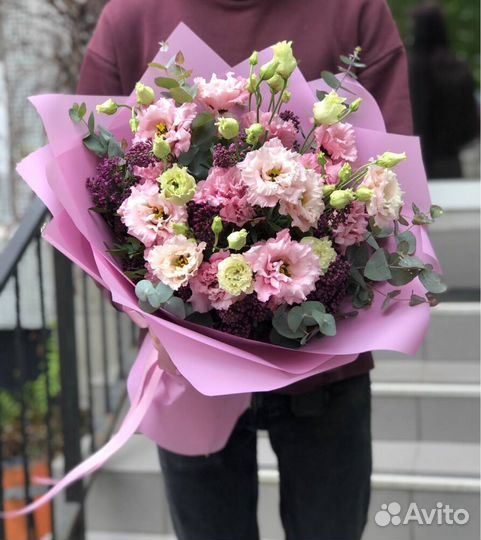 Букеты. Композиции из цветов. Доставка