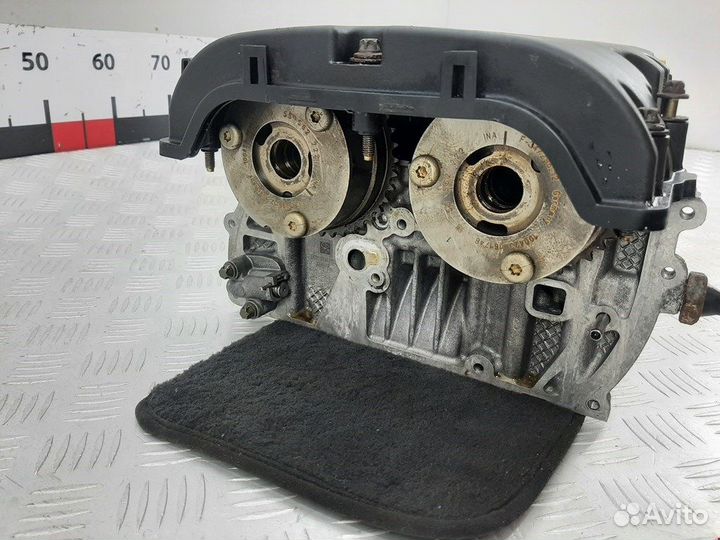 Головка блока цилиндров (гбц) для Opel Corsa D