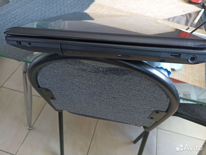 Ноутбук lenovo