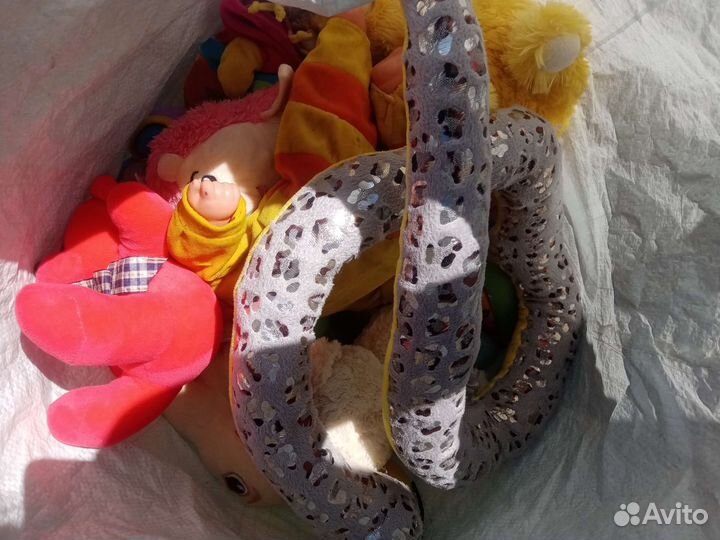 Детские игрушки