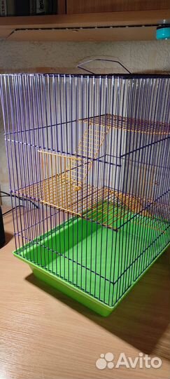 Клетка для грызунов