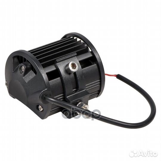 Фара светодиод.(балка)двухрядная 6 LED 5D линза