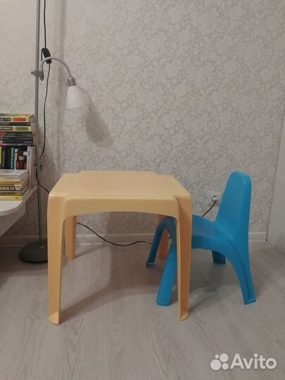 Стульчик для Непоседы