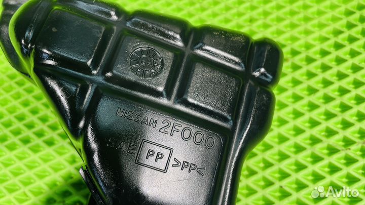 Резонатор воздушного фильтра Nissan Primera P11