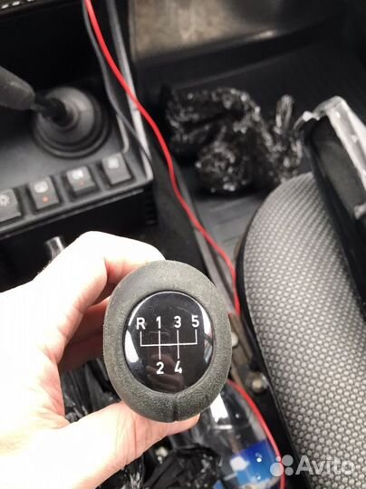 Ручка на кпп на бмв е34 -32 е39