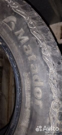 Matador MP 72 Izzarda A/T 2 265/60 R18