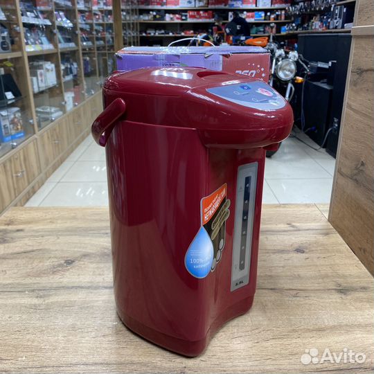 Электрический чайник-термос