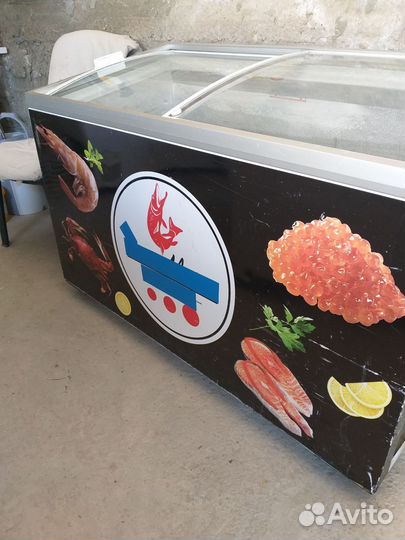 Морозильный ларь.камера