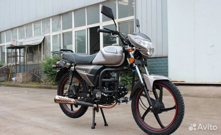 Мопед vento riva - II SX 110cc