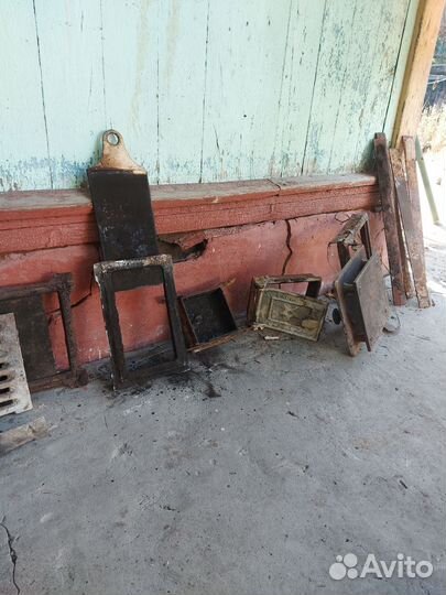 Грубка для печки,поддувало,заслонки и т.д