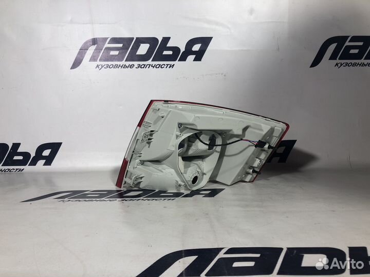 Фонарь skoda octavia A7 (17-20) левый LED