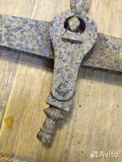 Старинные весы