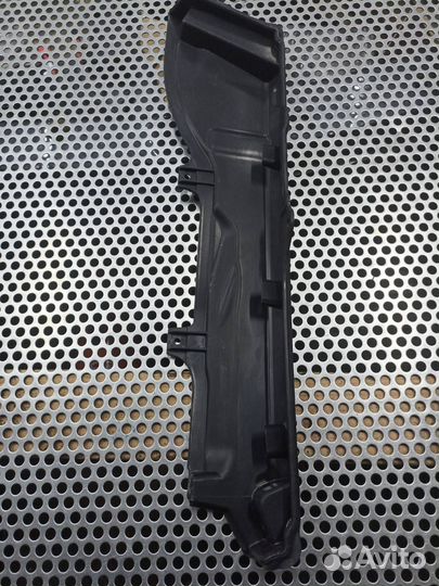 Пластик моторного отсека BMW X3 G01 2022