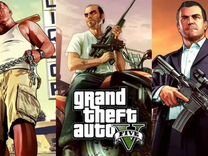 Xbox Series S 1Tb GTA5 икс бокс 360 one сериес