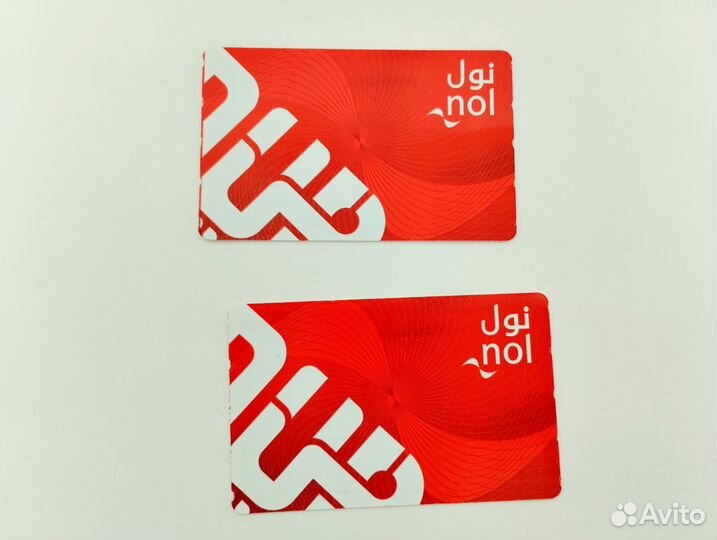 Билеты в метро Дубая